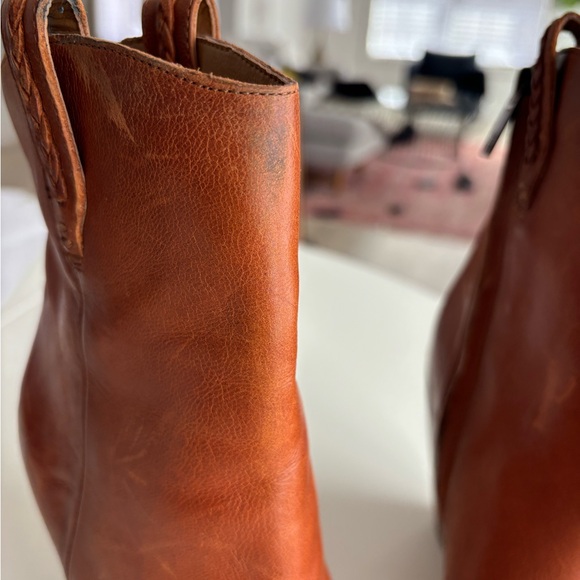 Sam Edelman Agnes Western Boot - Picture 4 of 9